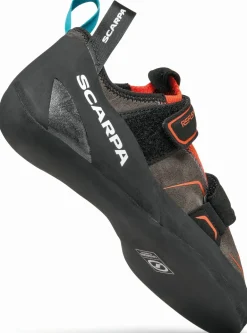 Scarpa Reflex VS Climbing Shoe - Tonic-Black