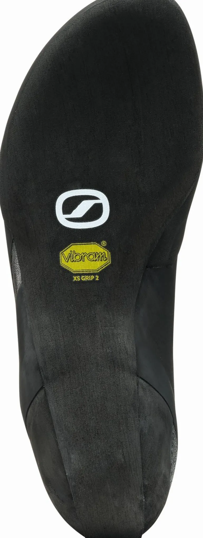 Scarpa Vapour S Climbing Shoes - Smoke-Yellow