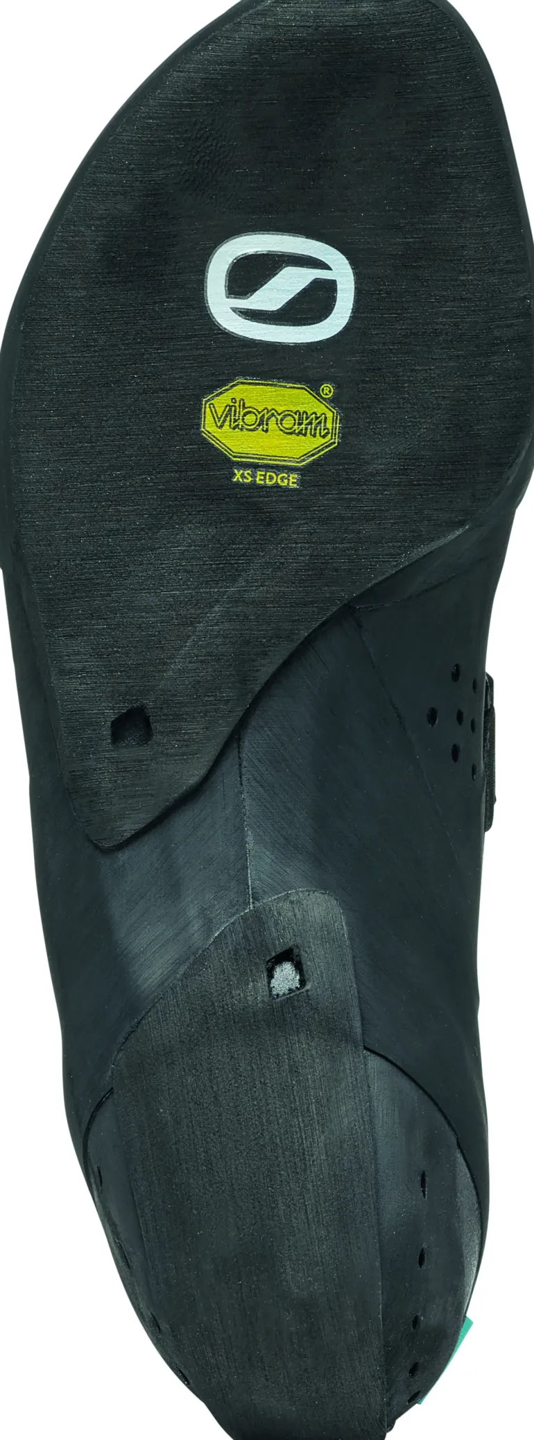 Scarpa Vapour V Climbing Shoe - Smoke-Yellow