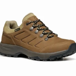 Scarpa Womens Cyrus 2 GTX Shoes - Brown-Natural