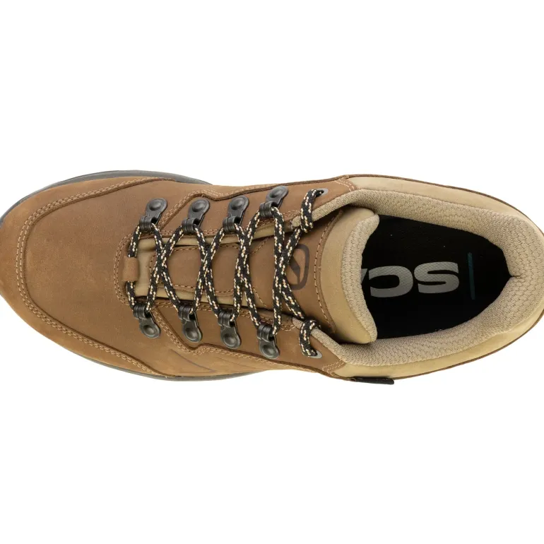 Scarpa Womens Cyrus 2 GTX Shoes - Brown-Natural