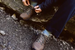 Scarpa Womens Cyrus 2 GTX Shoes - Brown-Natural