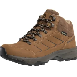 Scarpa Womens Cyrus 2 Mid GTX Boots - Brown-Natural