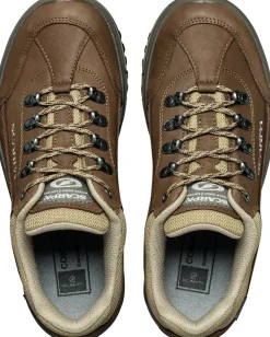Scarpa Womens Cyrus GTX Shoes - Brown