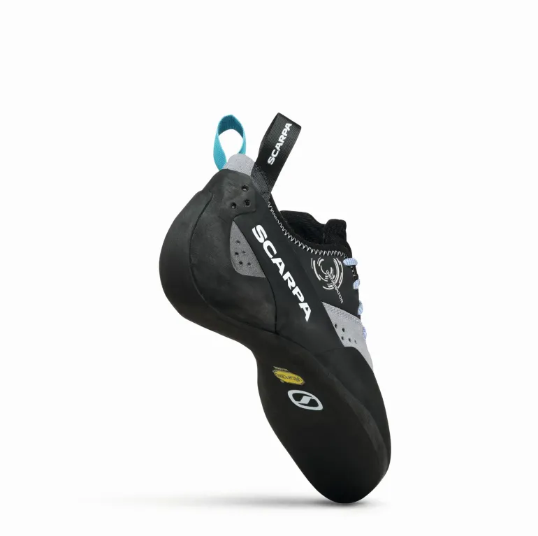 Scarpa Womens Generator Climbing Shoes - Light Grey