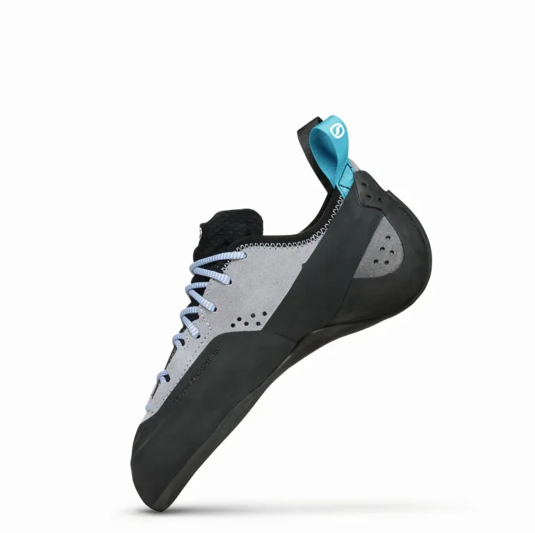 Scarpa Womens Generator Climbing Shoes - Light Grey