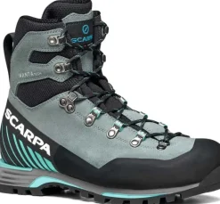 Scarpa Womens Manta Tech GTX Boots - Conifer-Green Blue