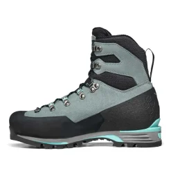 Scarpa Womens Manta Tech GTX Boots - Conifer-Green Blue