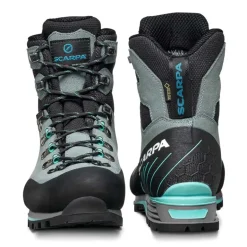 Scarpa Womens Manta Tech GTX Boots - Conifer-Green Blue