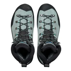 Scarpa Womens Manta Tech GTX Boots - Conifer-Green Blue