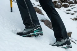 Scarpa Womens Manta Tech GTX Boots - Conifer-Green Blue