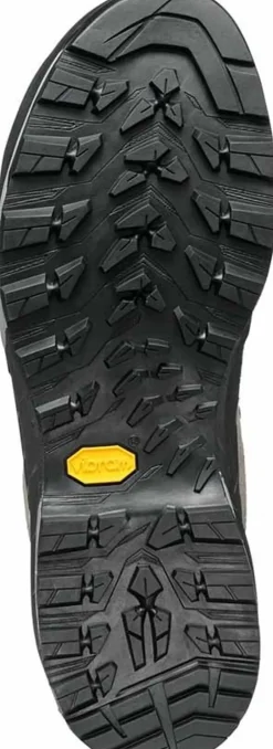 Scarpa Womens Mescalito Trek GTX Boots - Dark Anthracite-Tropical Green