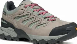 Scarpa Womens Moraine GTX Shoes - Mineral