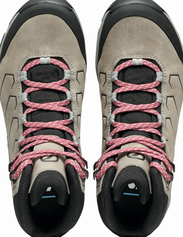 Scarpa Womens Moraine Mid Pro GTX Boots - Mineral