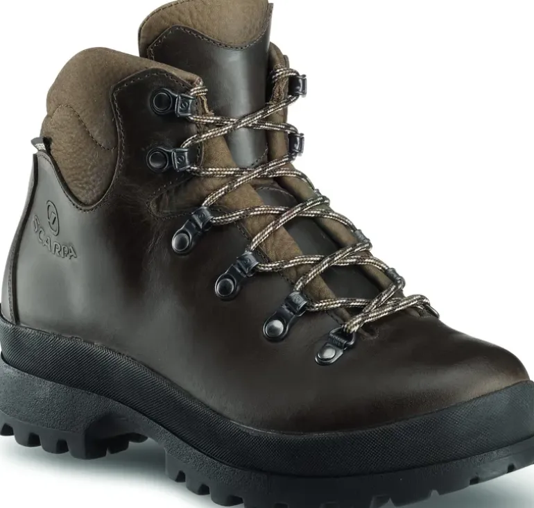 Scarpa Womens Ranger Activ Lite GTX Boots - Ebony