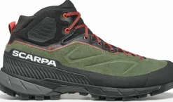 Scarpa Womens Rapid XT Mid GTX Boots - Birch-Coral