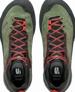Scarpa Womens Rapid XT Mid GTX Boots - Birch-Coral