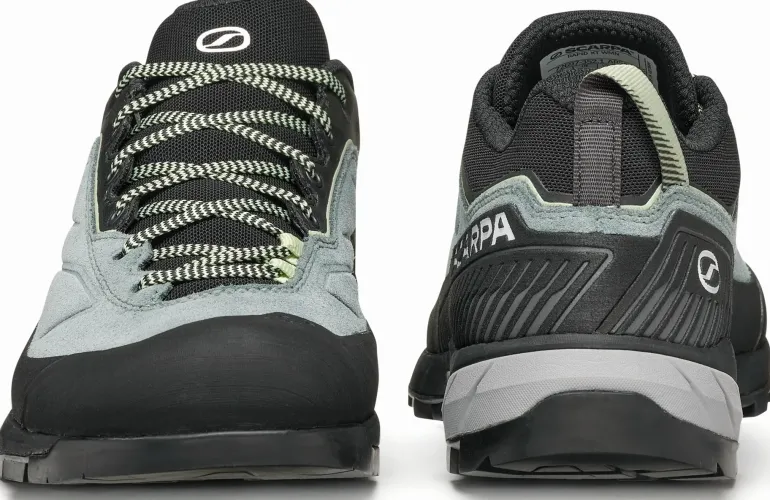Scarpa Womens Rapid XT Shoe - Conifer-Sunny Lime