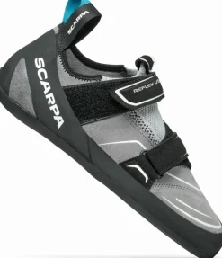 Scarpa Womens Reflex VS Climbing Shoe - Light Gray-Black
