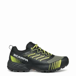 Scarpa Womens Ribelle Run XT GTX Shoes - Conifer-Shark Green