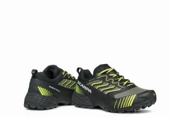 Scarpa Womens Ribelle Run XT GTX Shoes - Conifer-Shark Green