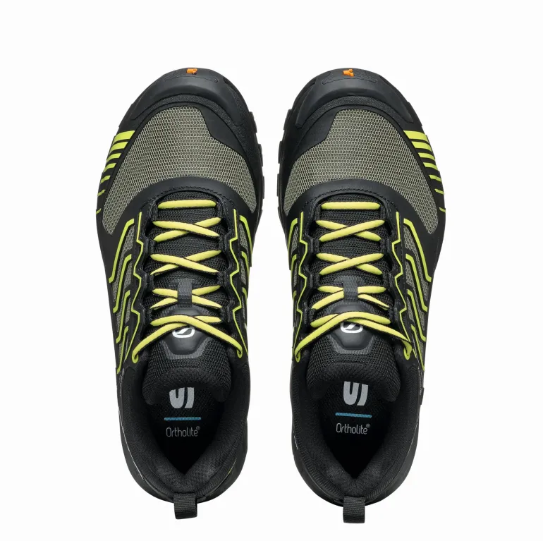 Scarpa Womens Ribelle Run XT GTX Shoes - Conifer-Shark Green