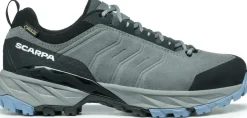 Scarpa Womens Rush Trail GTX Shoes - Smoke-Provence
