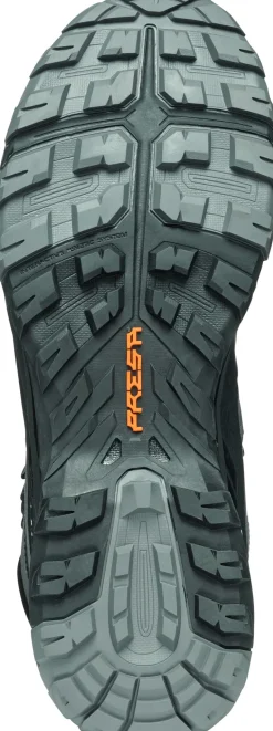 Scarpa Womens Rush TRK LT GTX Boots - Gray-Coral