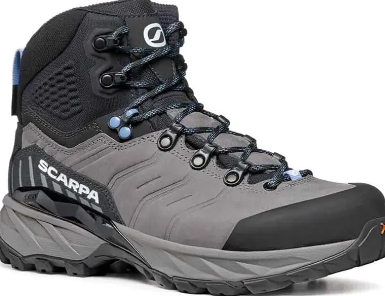 Scarpa Womens Rush TRK Pro GTX Boots - Smoke-Provence