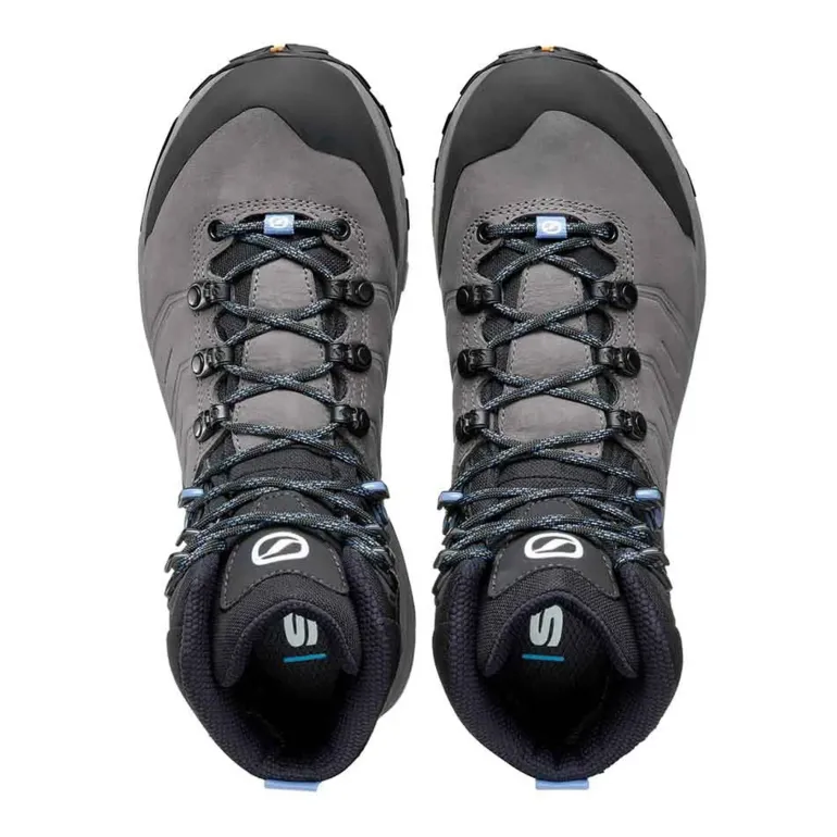 Scarpa Womens Rush TRK Pro GTX Boots - Smoke-Provence