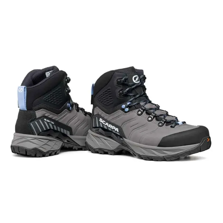 Scarpa Womens Rush TRK Pro GTX Boots - Smoke-Provence