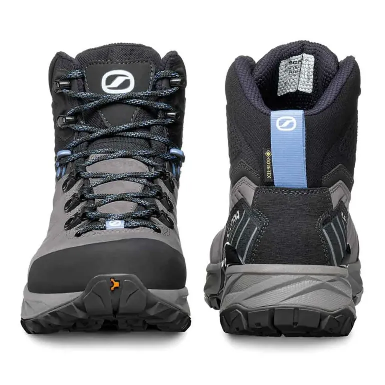 Scarpa Womens Rush TRK Pro GTX Boots - Smoke-Provence