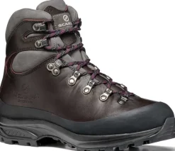 Scarpa Womens SL Activ Boots - Bordeaux-Anthracite