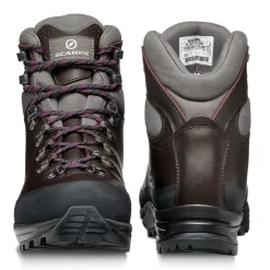 Scarpa Womens SL Activ Boots - Bordeaux-Anthracite
