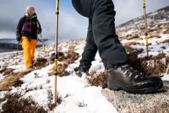 Scarpa Womens SL Activ Boots - Bordeaux-Anthracite