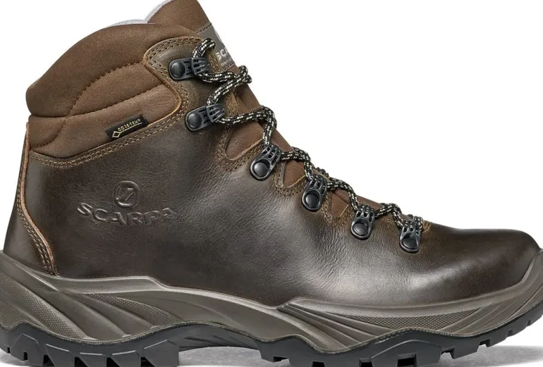 Scarpa Womens Terra GTX Boots - Brown