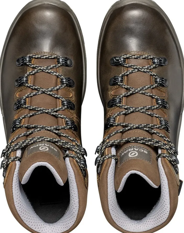 Scarpa Womens Terra GTX Boots - Brown