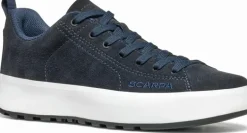 Scarpa Youth MW-Y Shoe - Blue Navy