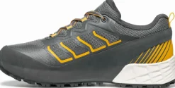 Scarpa Youth RR-Y Shoes - Anthracite-Saffron