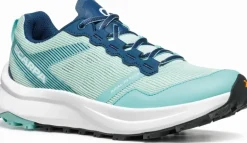 Scarpa Youth SP-Y Shoe - Aqua-Nile Blue