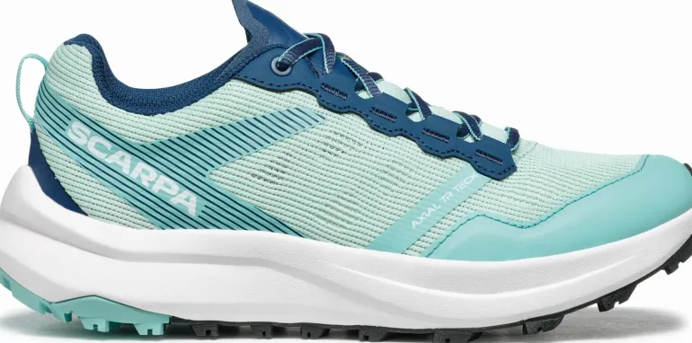 Scarpa Youth SP-Y Shoe - Aqua-Nile Blue