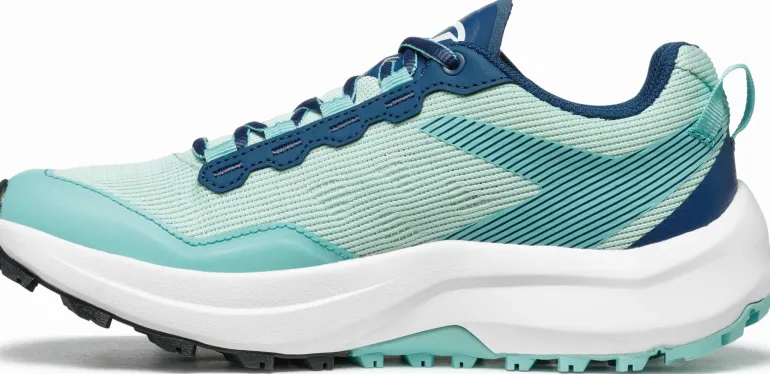 Scarpa Youth SP-Y Shoe - Aqua-Nile Blue