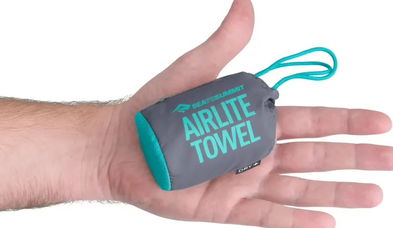 Sea To Summit Airlite Towel - S - Baltic