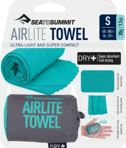 Sea To Summit Airlite Towel - S - Baltic