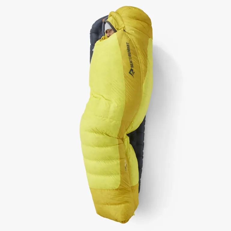 Sea To Summit Alpine -29C Down Sleeping Bag - Regular