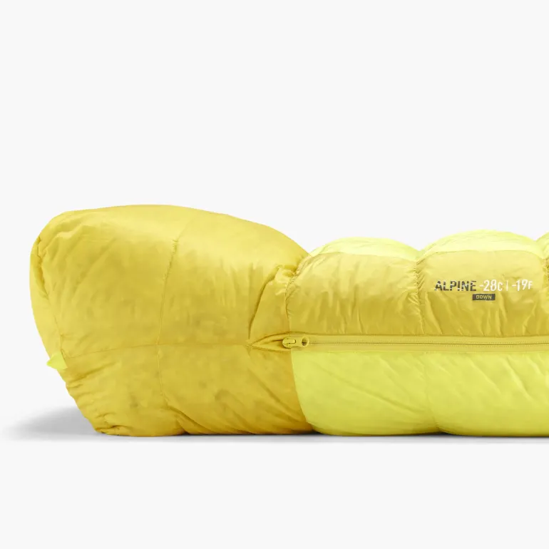 Sea To Summit Alpine -29C Down Sleeping Bag - Long