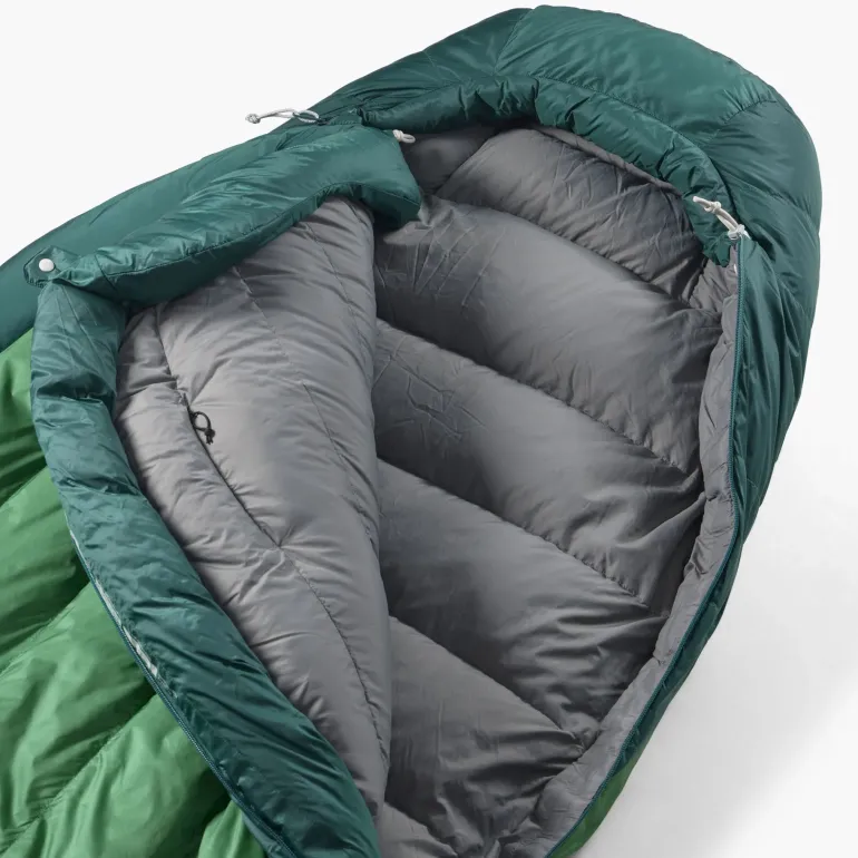 Sea To Summit Ascent -1C Down Sleeping Bag - Long