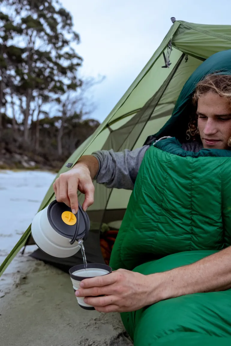 Sea To Summit Ascent -9C Down Sleeping Bag - Regular