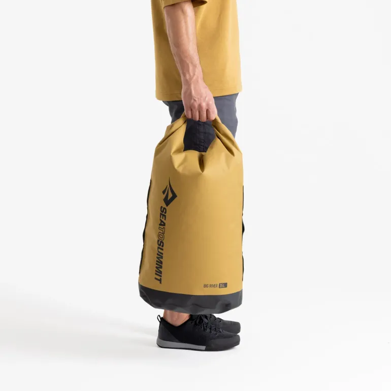 Sea To Summit Big River Dry Bag - 35L - Picante