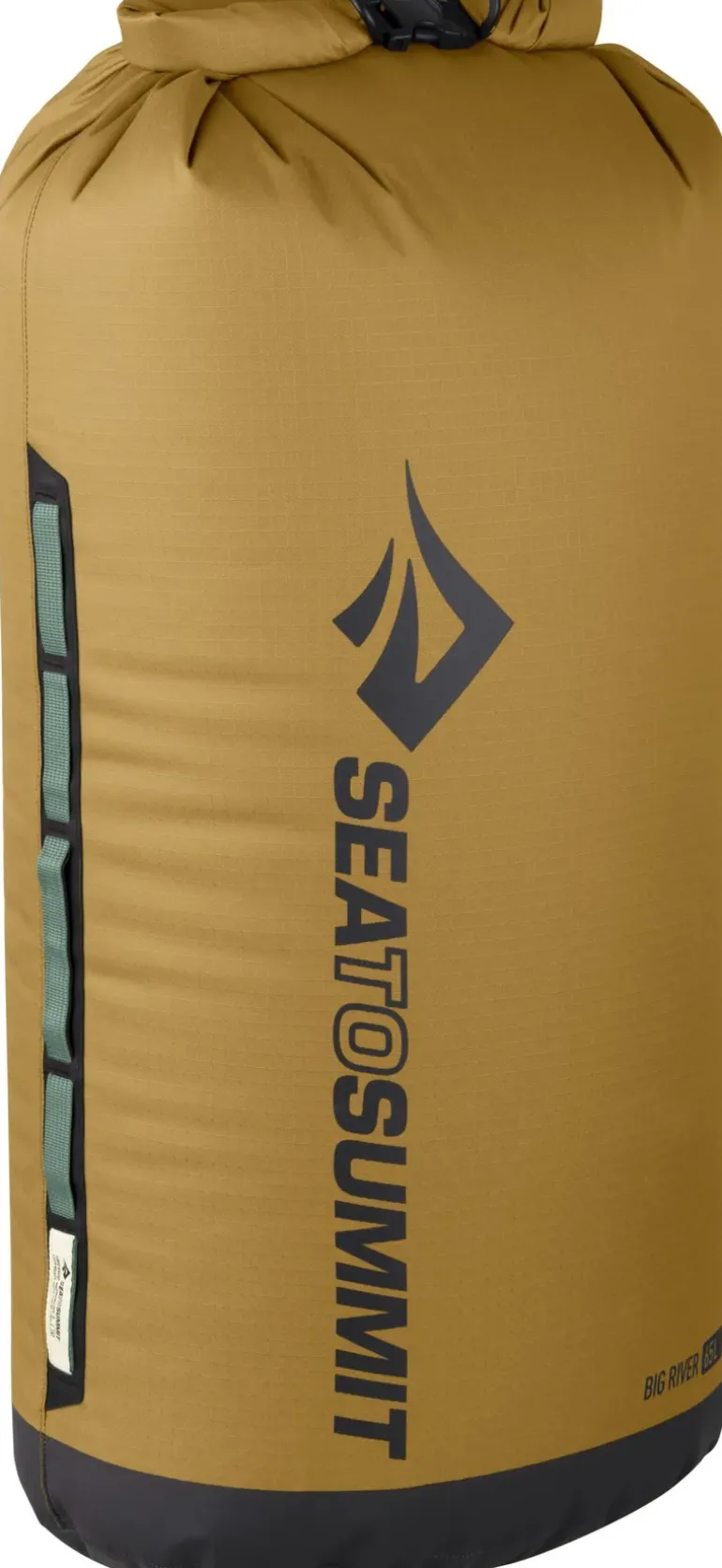 Sea To Summit Big River Dry Bag - 13L - Dull Gold